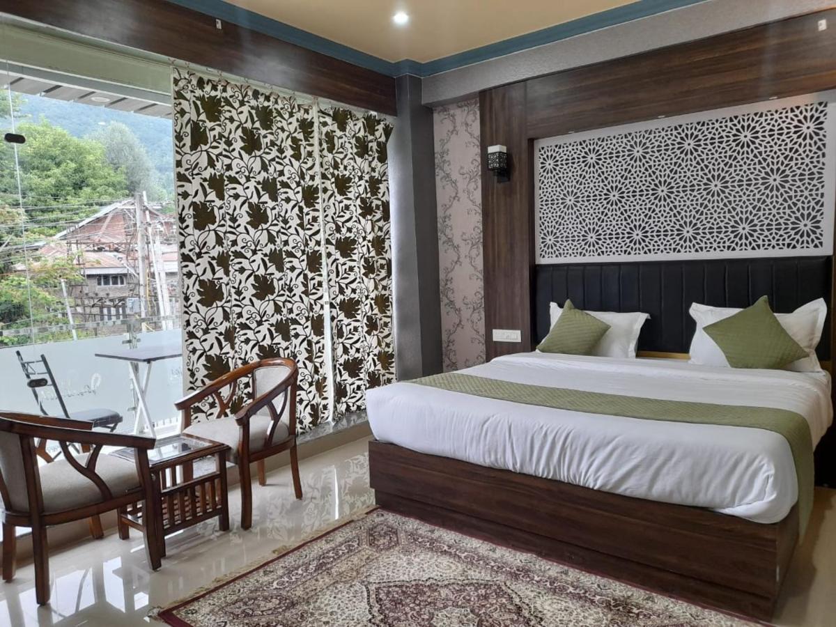 The Jamawar Hotel Srinagar  Luaran gambar