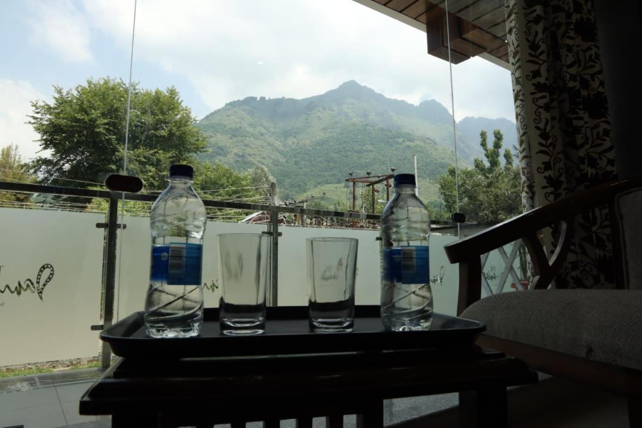 The Jamawar Hotel Srinagar  Luaran gambar