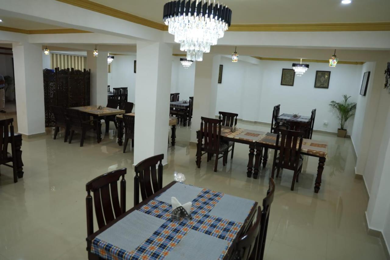The Jamawar Hotel Srinagar  Luaran gambar