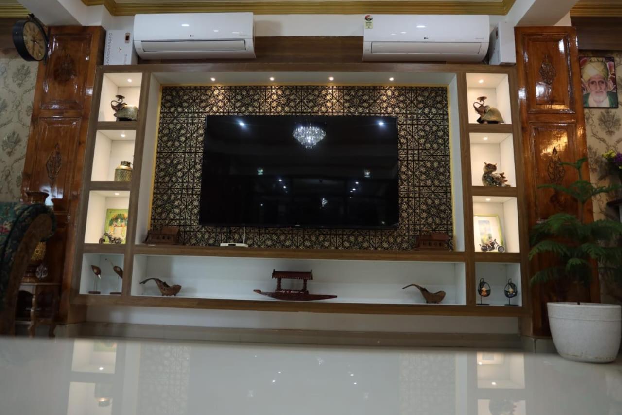 The Jamawar Hotel Srinagar  Luaran gambar