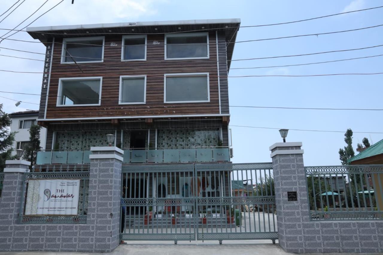 The Jamawar Hotel Srinagar  Luaran gambar